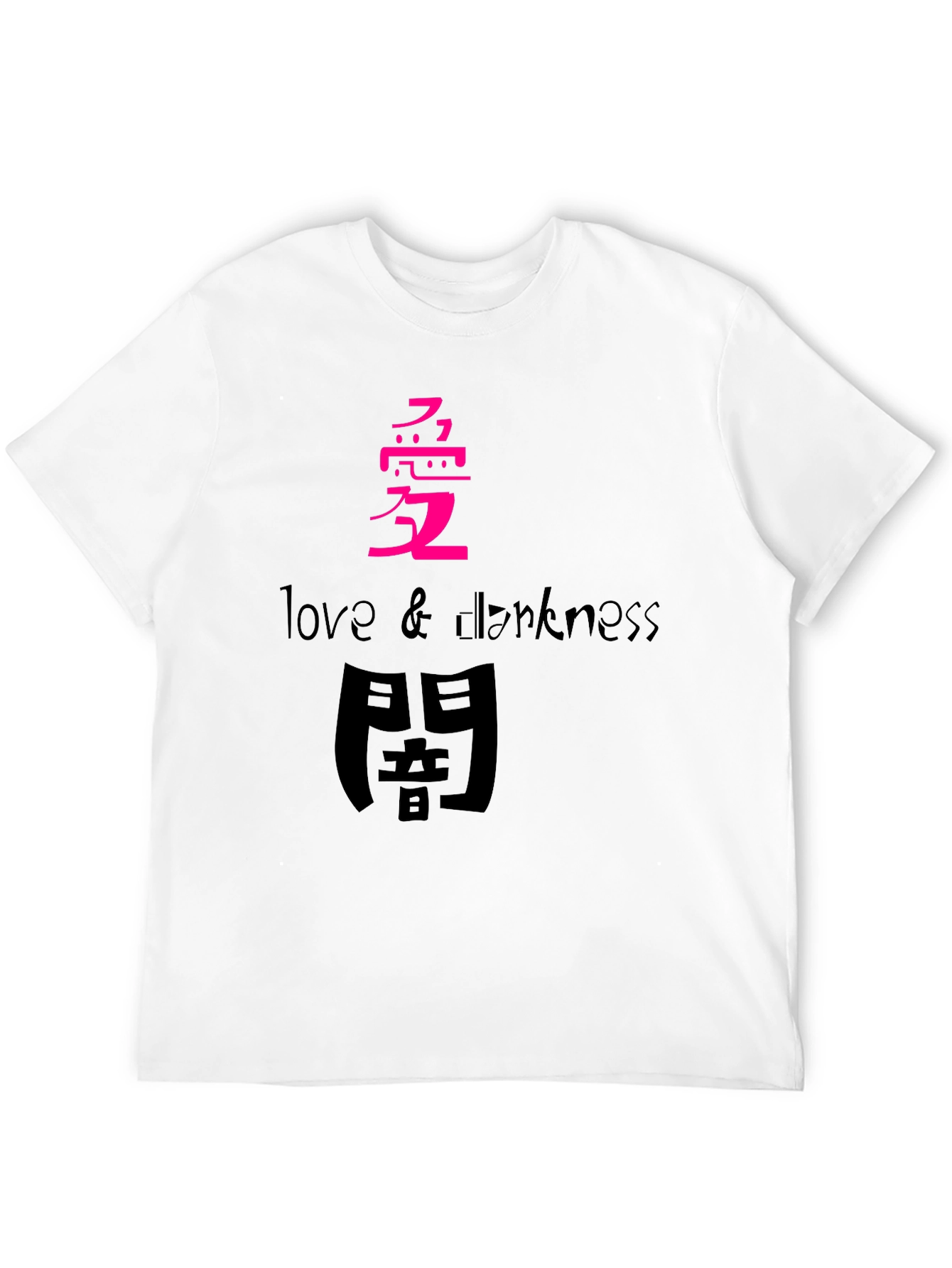 Love & Darkness Graphic T-Shirt