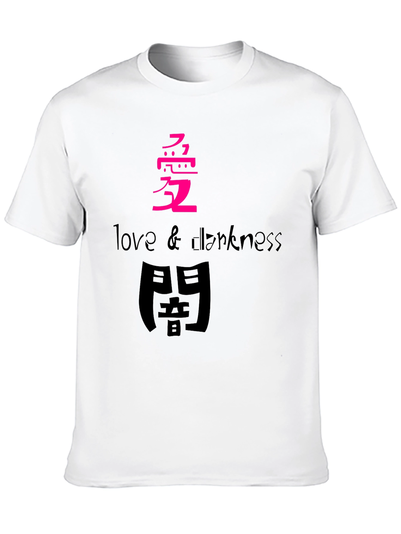 Love & Darkness Graphic T-Shirt
