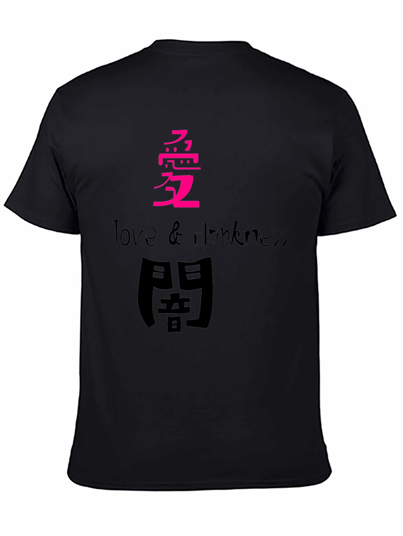 Love & Darkness Graphic T-Shirt
