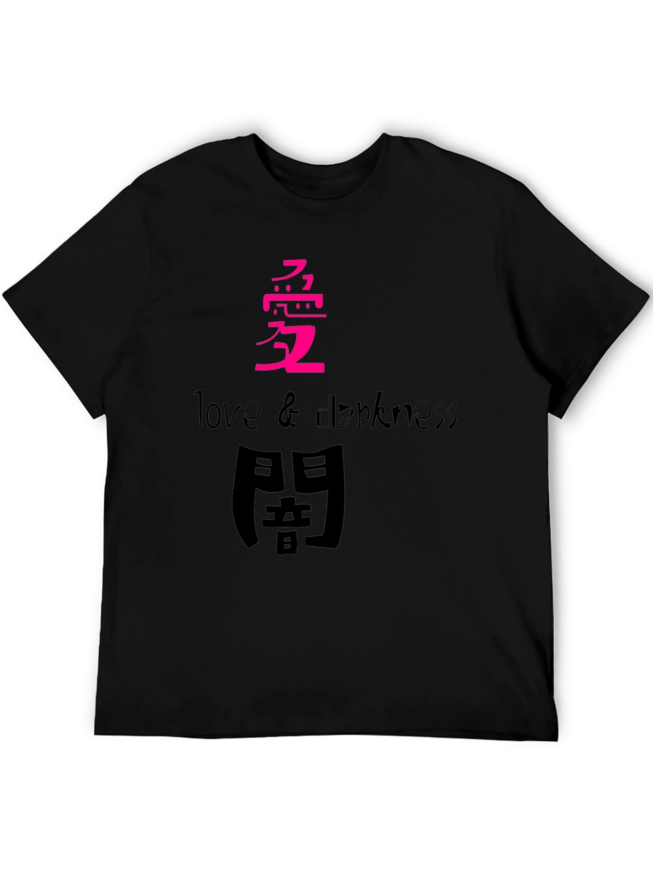 Love & Darkness Graphic T-Shirt