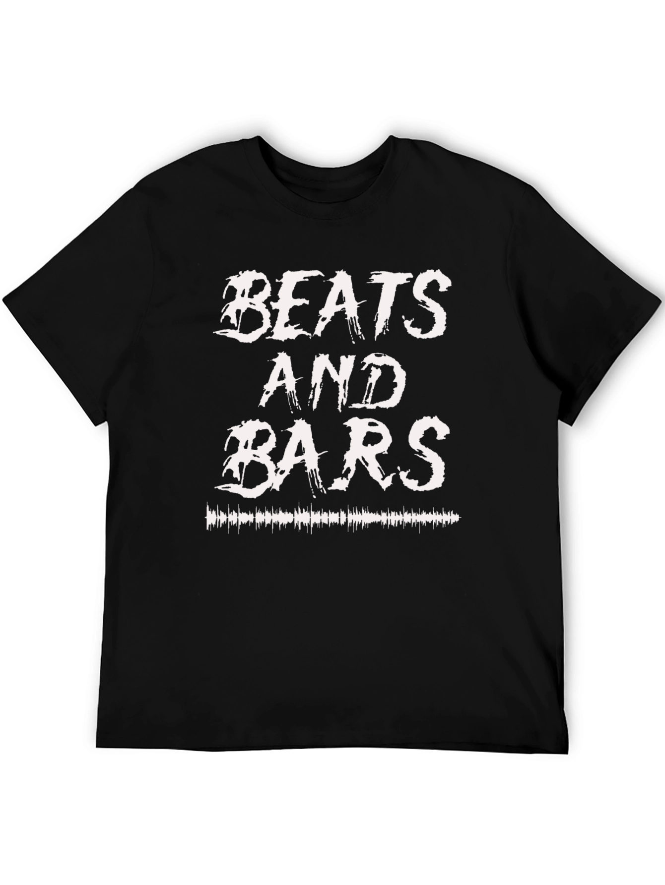 Beats and Bars Graphic Tee