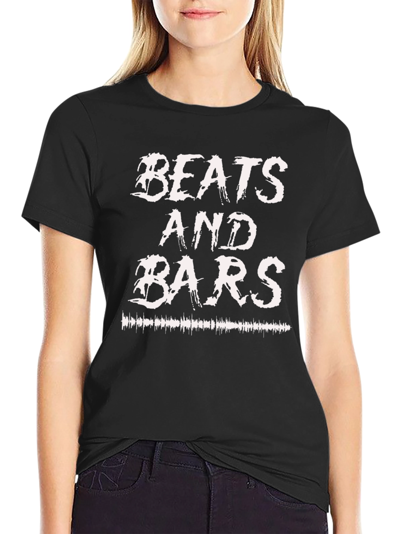 Beats and Bars Graphic Tee