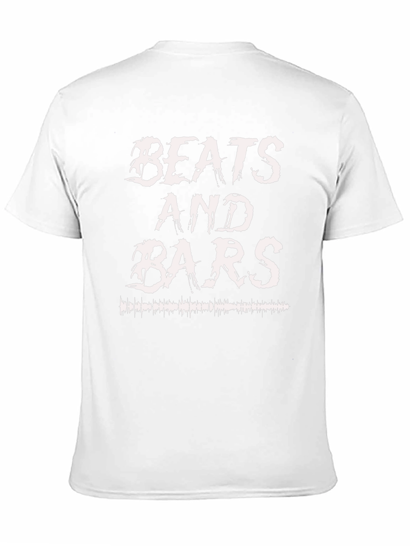 Beats and Bars Graphic Tee