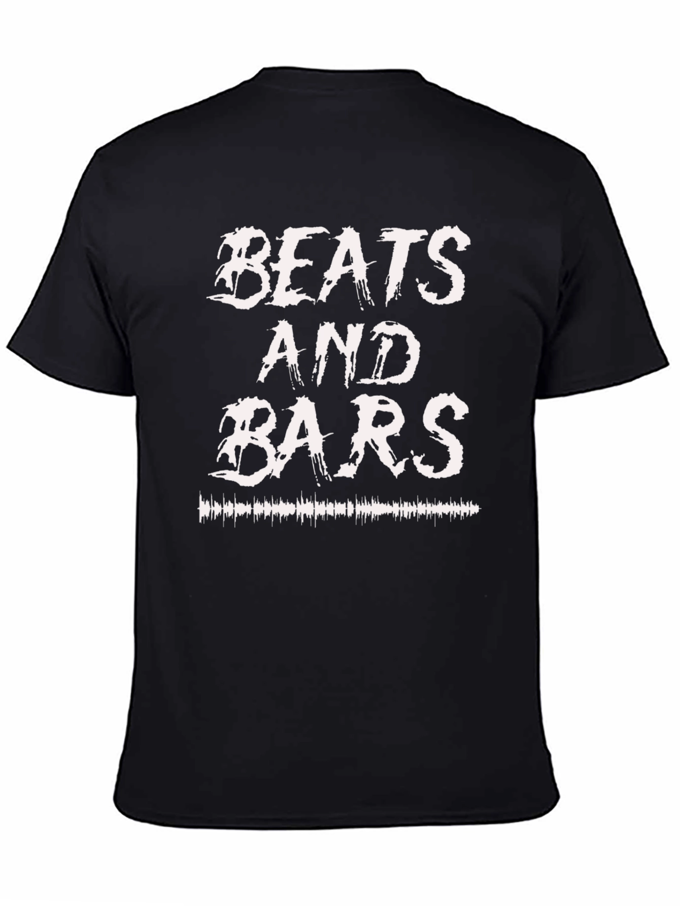 Beats and Bars Graphic Tee