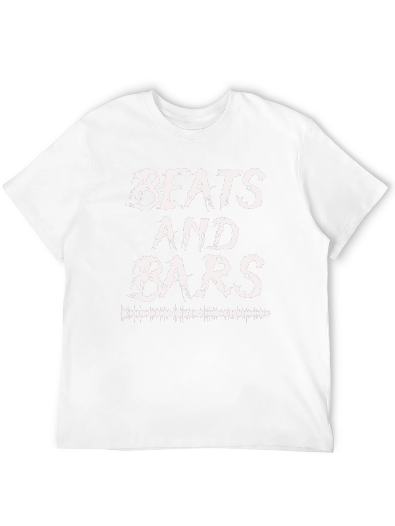 Beats and Bars Graphic Tee