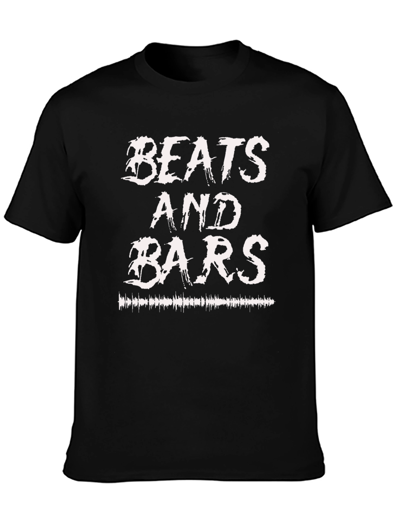 Beats and Bars Graphic Tee