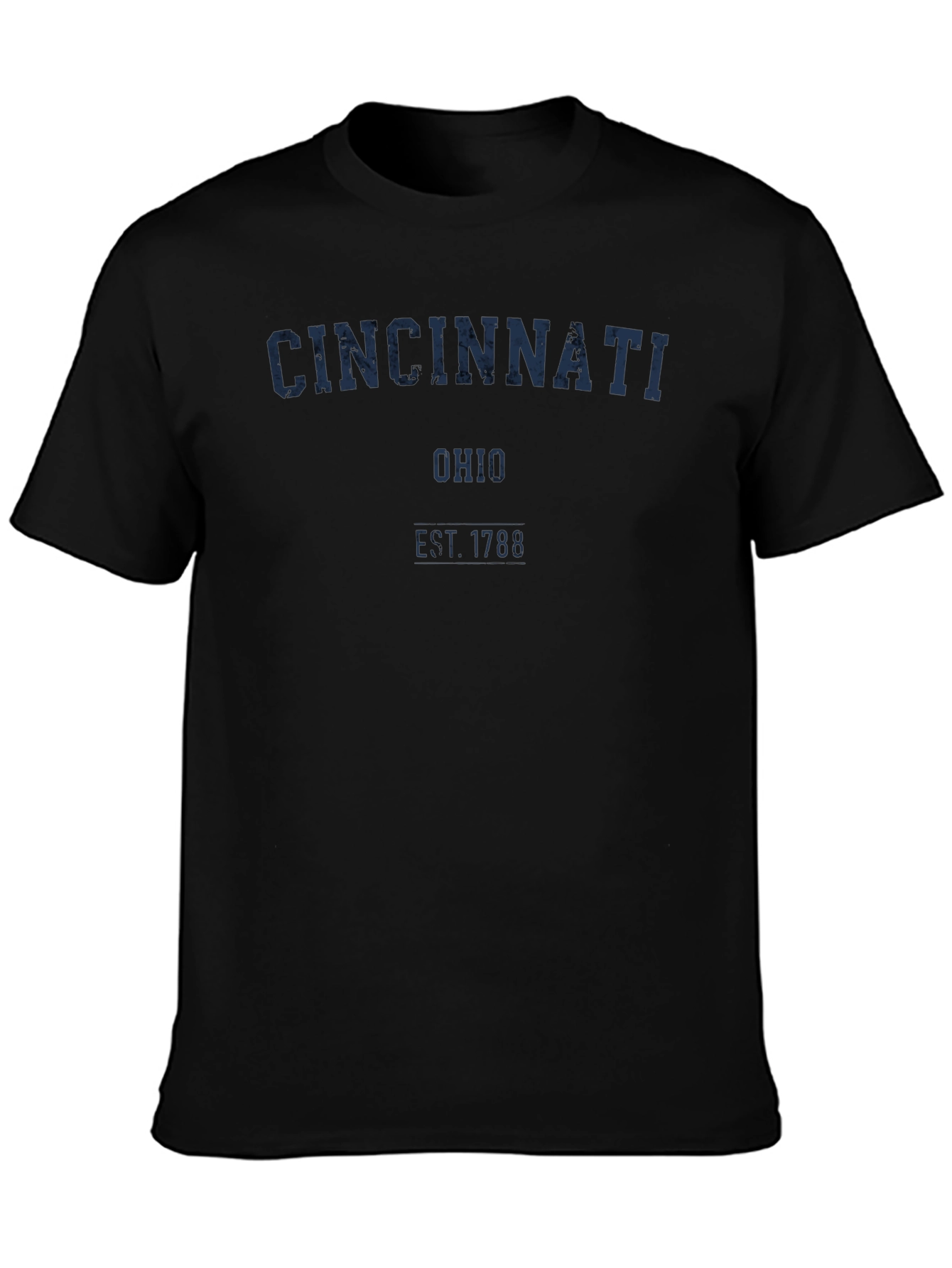 Cincinnati Ohio Est 1788 T-Shirt