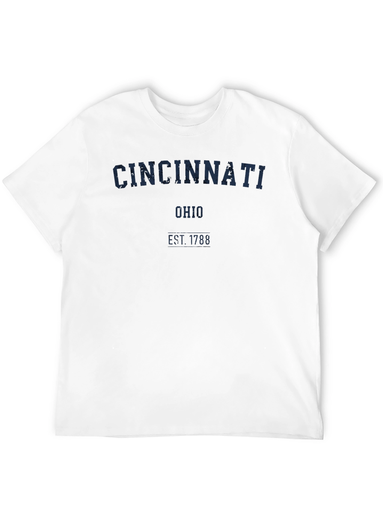 Cincinnati Ohio Est 1788 T-Shirt