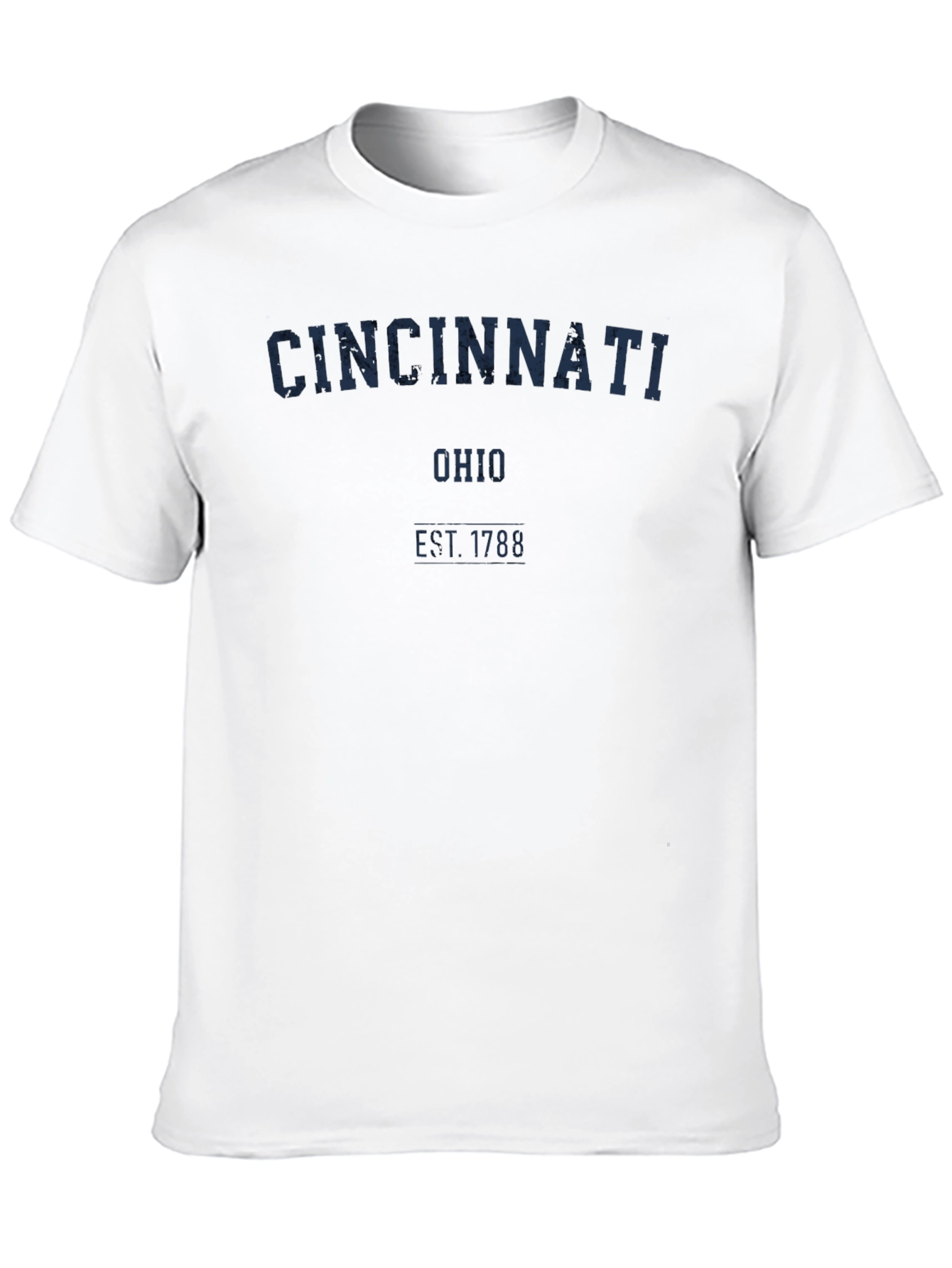Cincinnati Ohio Est 1788 T-Shirt