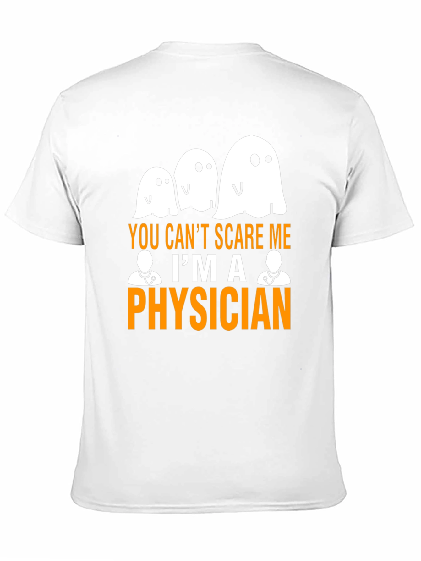 Physician Halloween Graphic T-Shirt