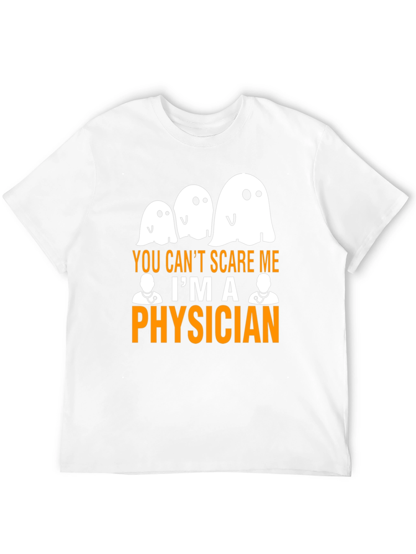 Physician Halloween Graphic T-Shirt