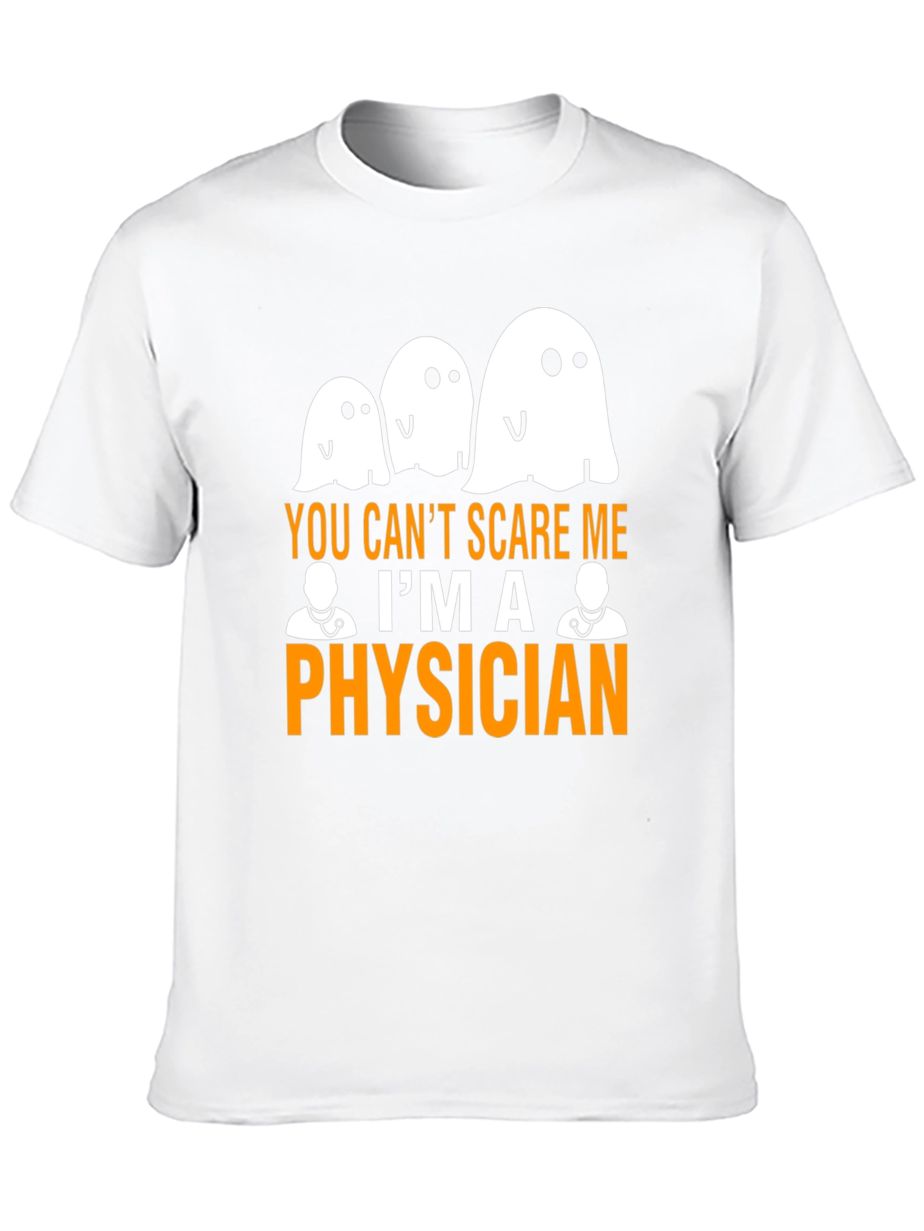Physician Halloween Graphic T-Shirt