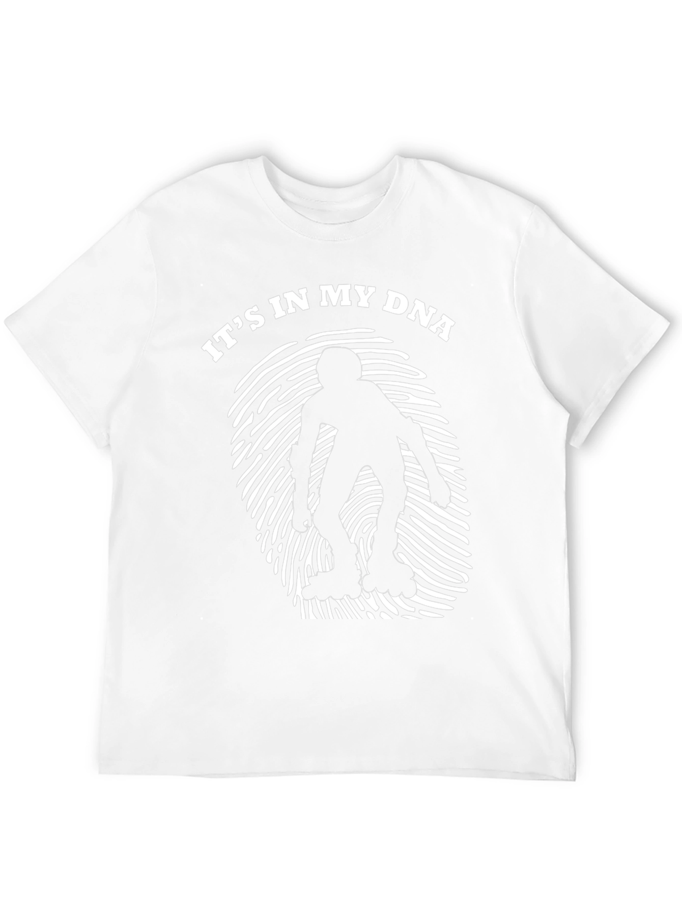 Roller Skating DNA T-Shirt - Black