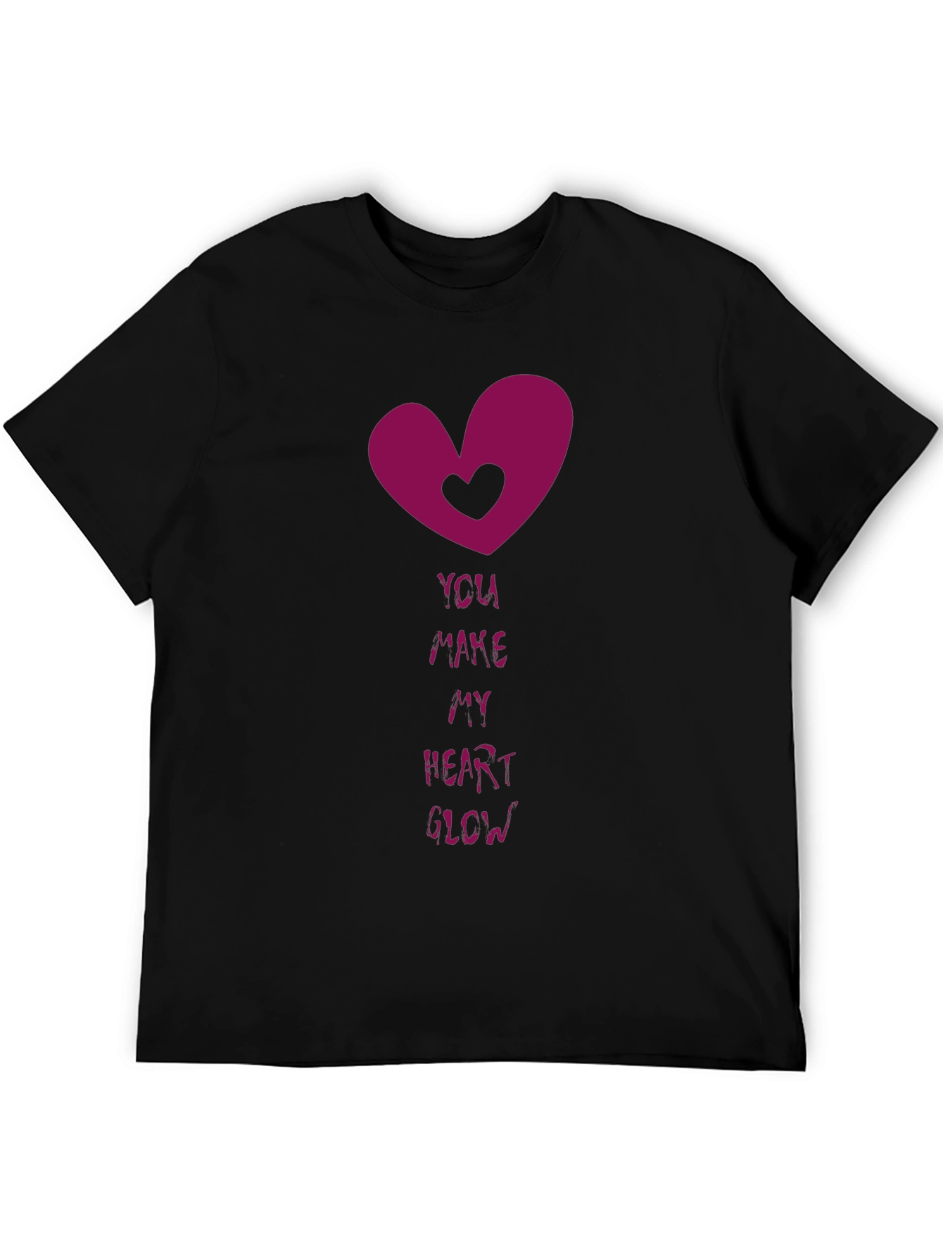 You Make My Heart Glow T-Shirt