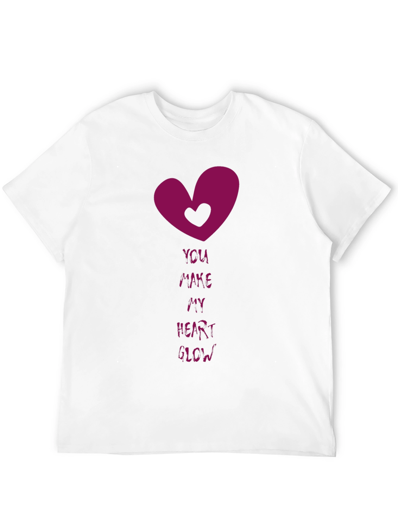 You Make My Heart Glow T-Shirt