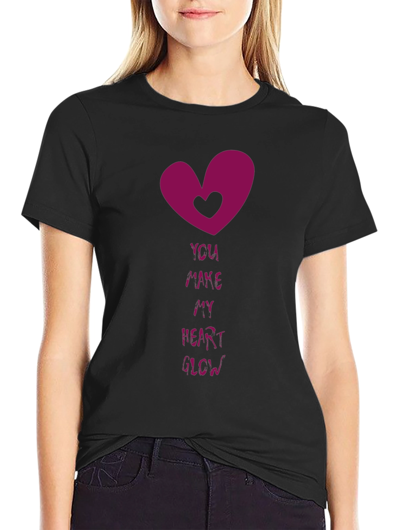 You Make My Heart Glow T-Shirt