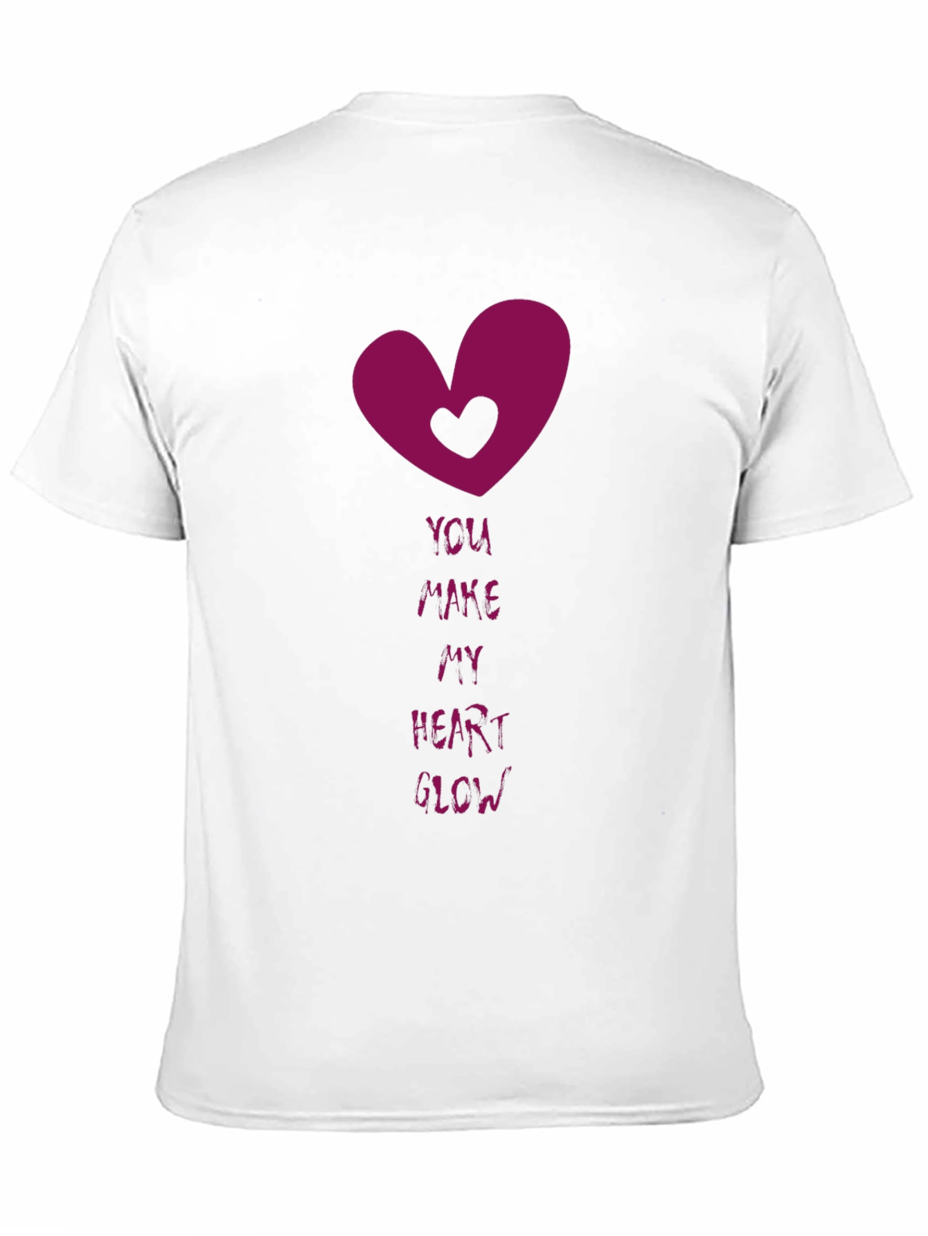 You Make My Heart Glow T-Shirt