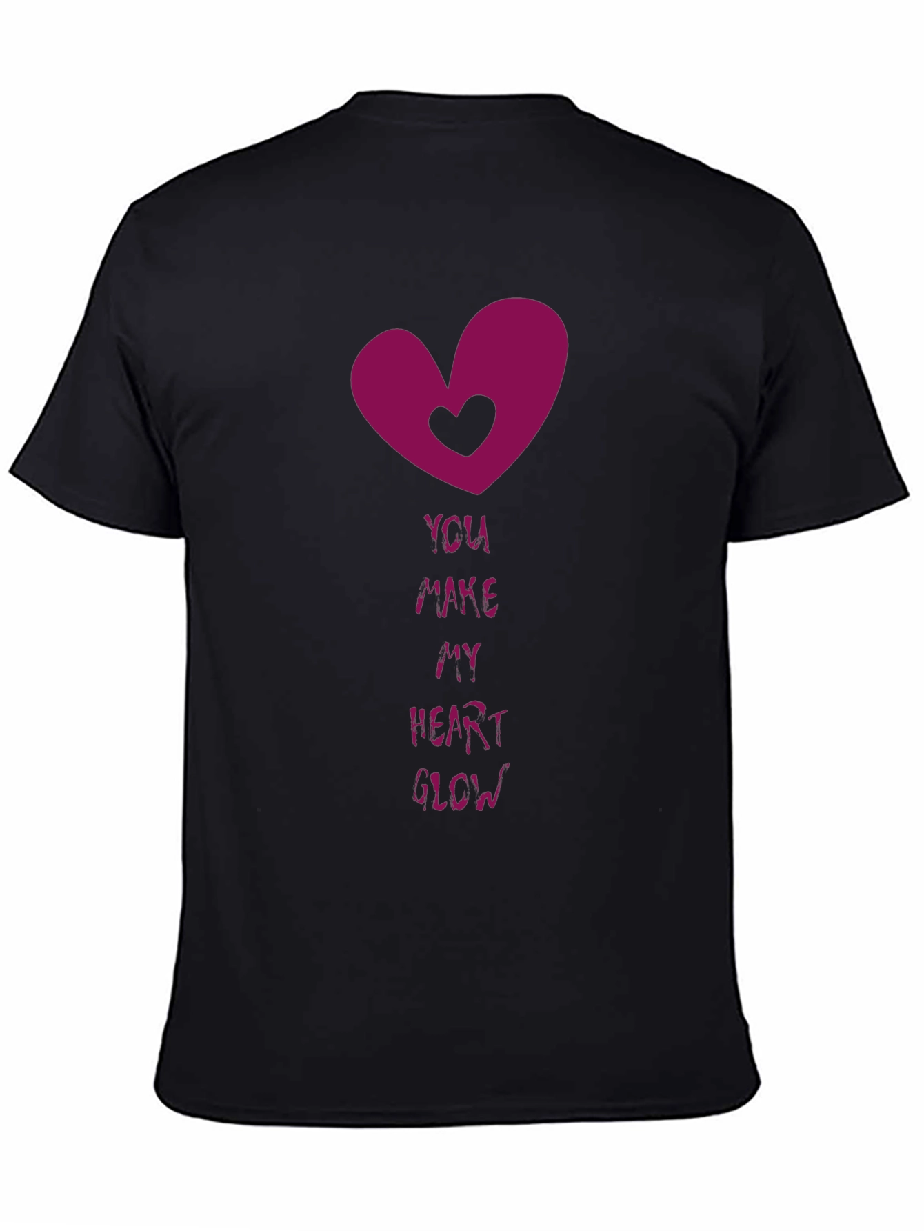 You Make My Heart Glow T-Shirt