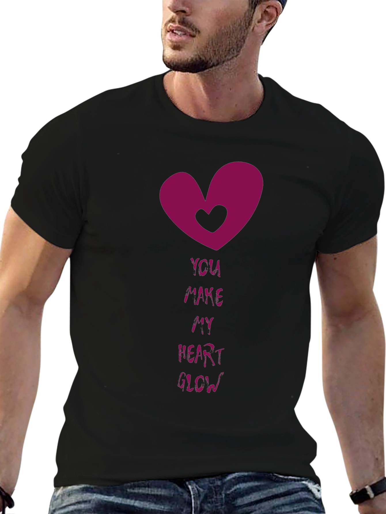 You Make My Heart Glow T-Shirt