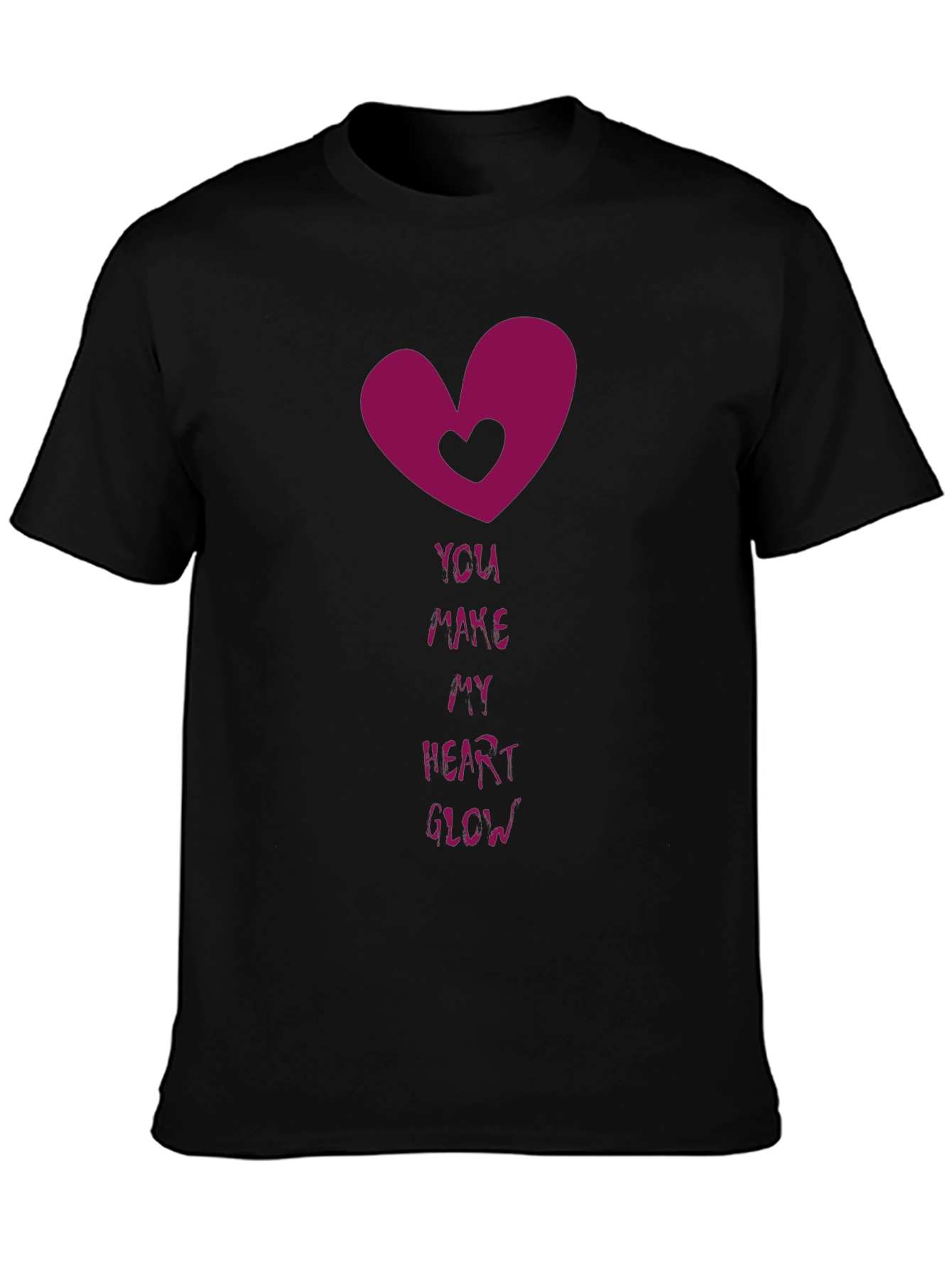 You Make My Heart Glow T-Shirt