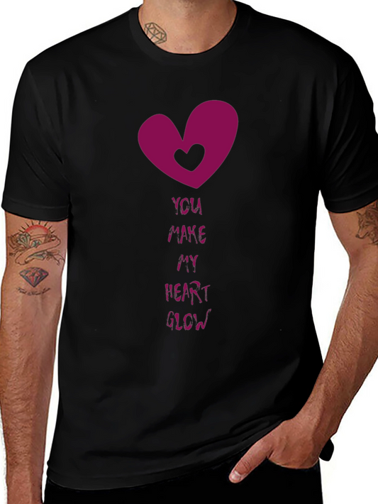 You Make My Heart Glow T-Shirt