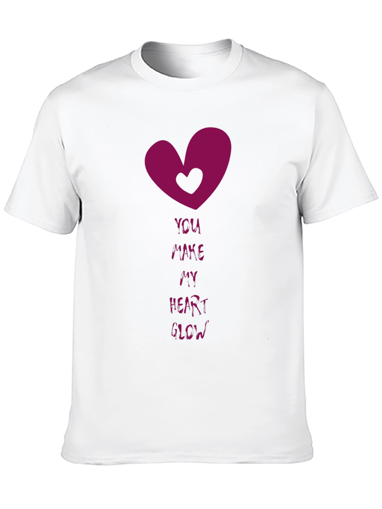 You Make My Heart Glow T-Shirt