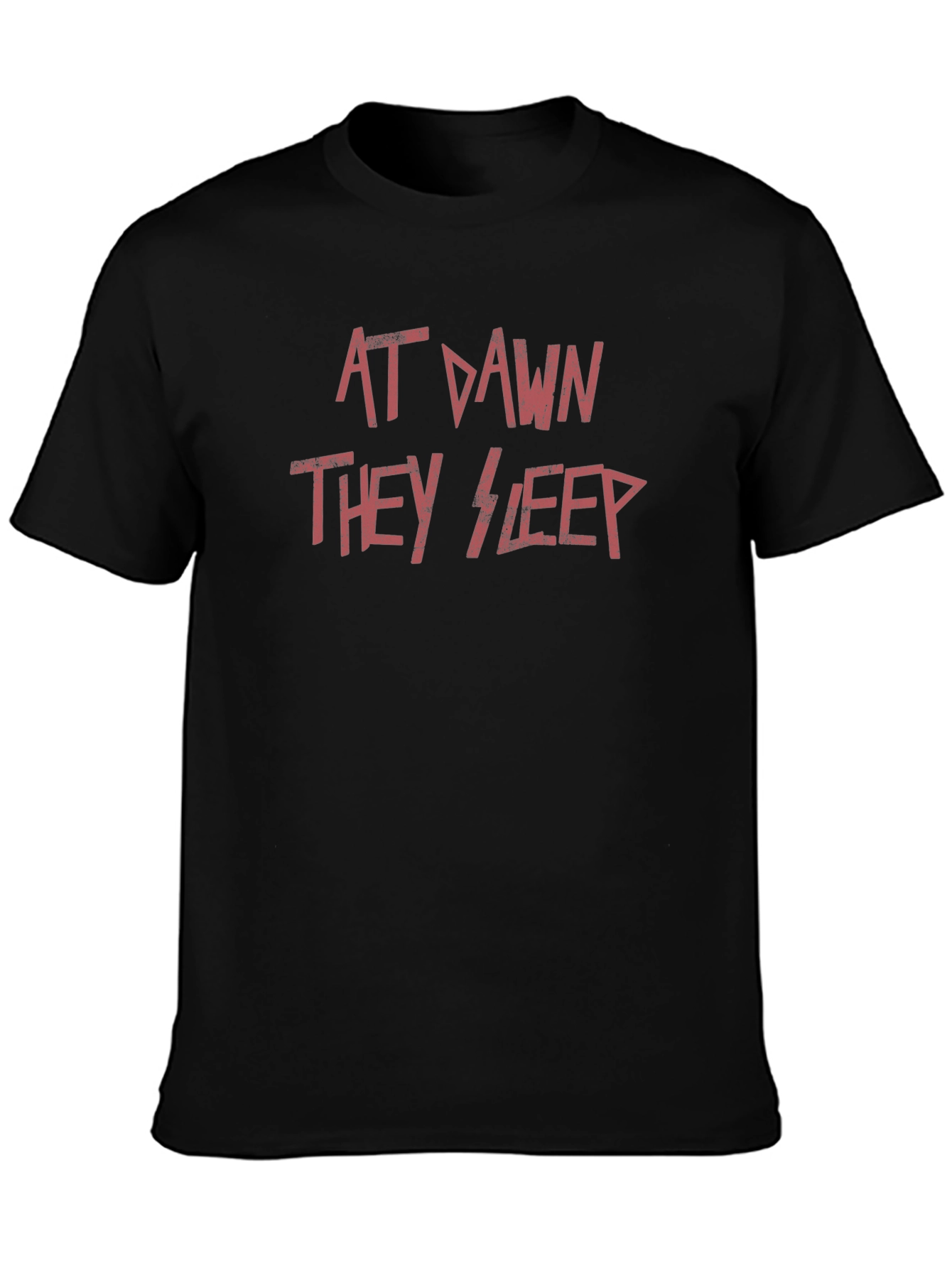 At Dawn They Sleep Graphic T-Shirt