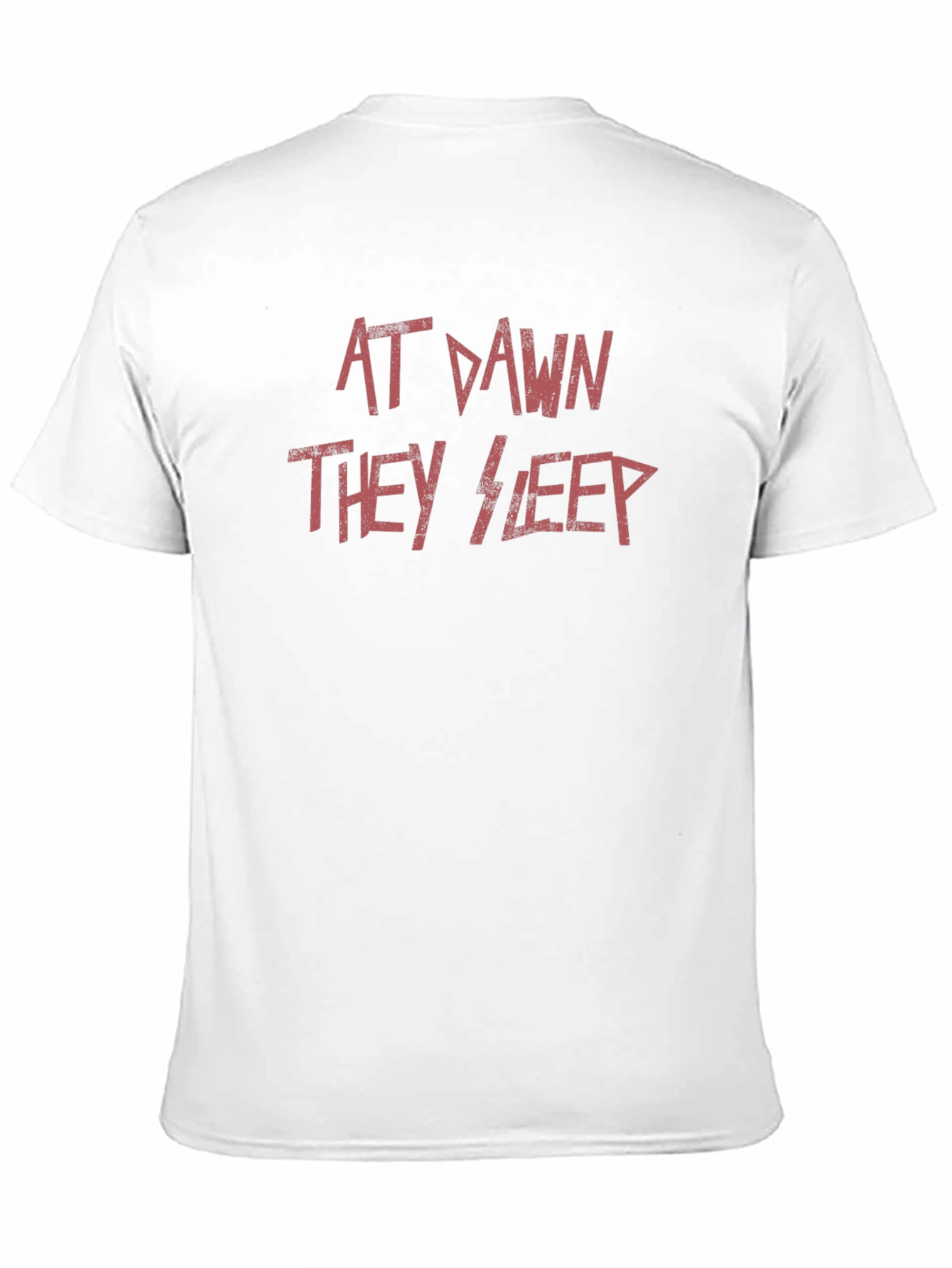 At Dawn They Sleep Graphic T-Shirt