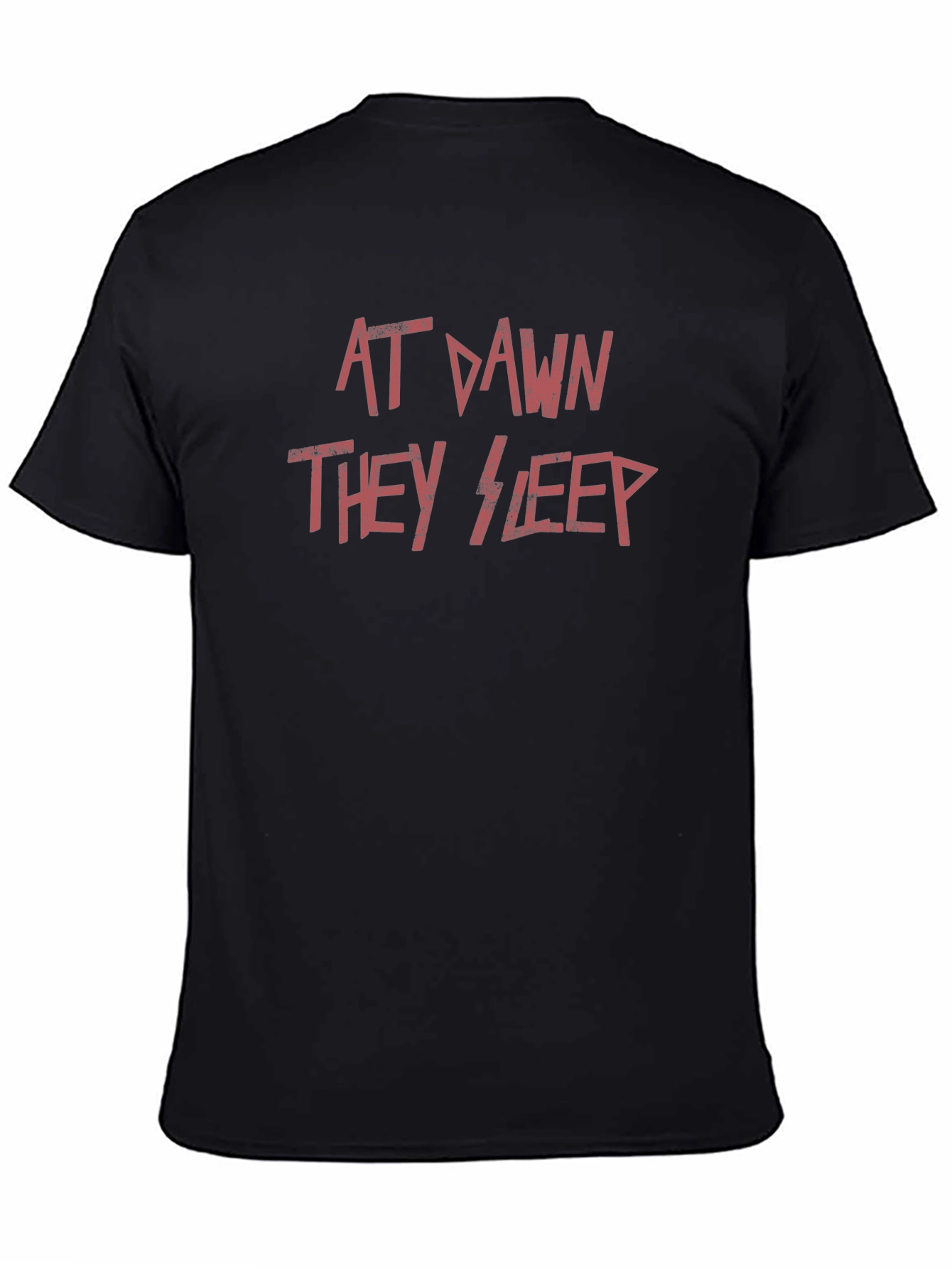 At Dawn They Sleep Graphic T-Shirt