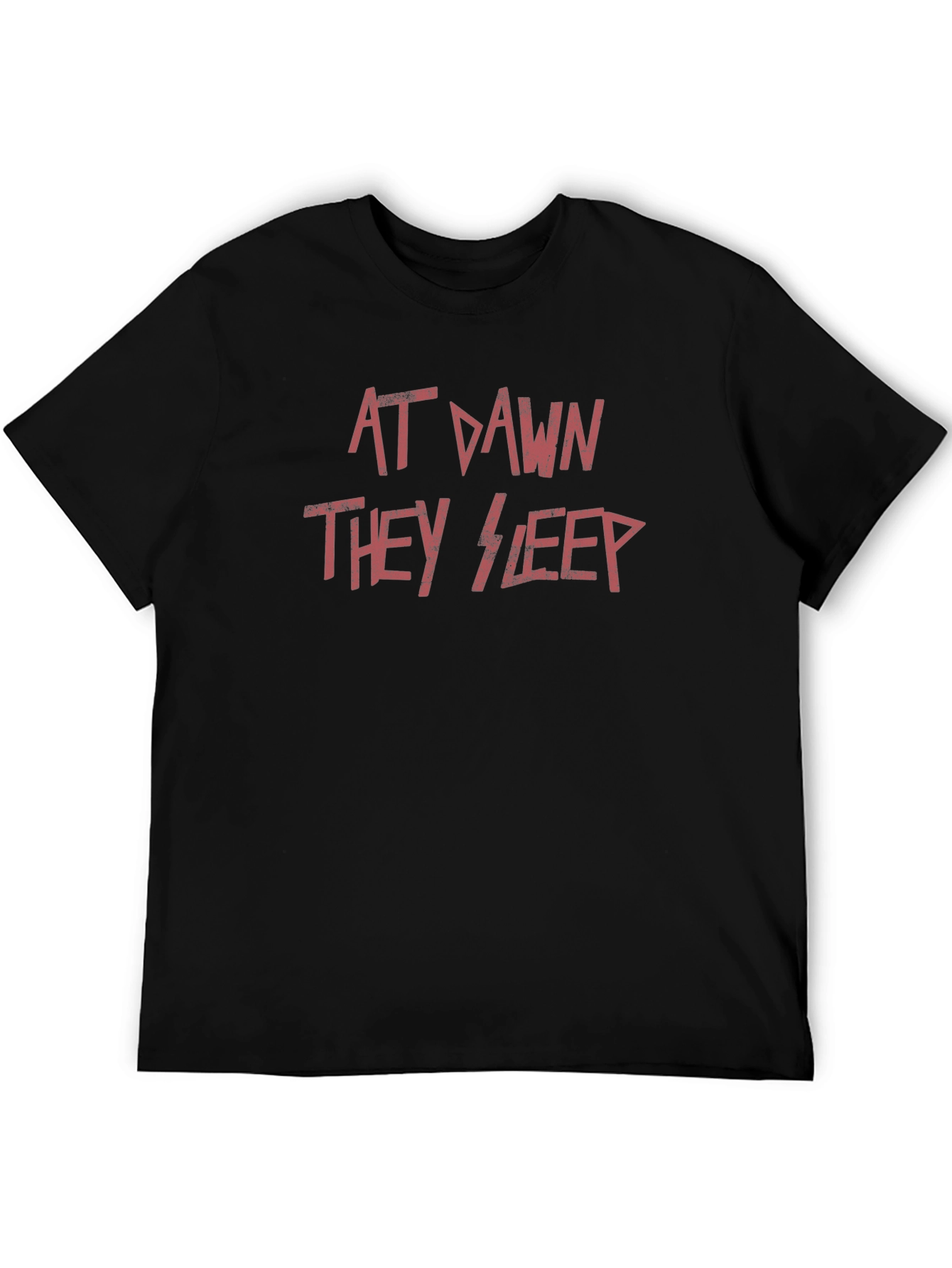 At Dawn They Sleep Graphic T-Shirt