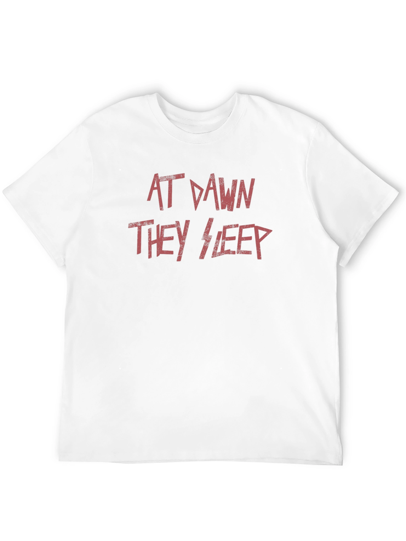 At Dawn They Sleep Graphic T-Shirt