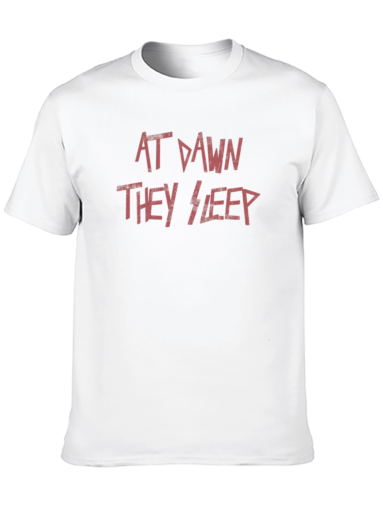 At Dawn They Sleep Graphic T-Shirt