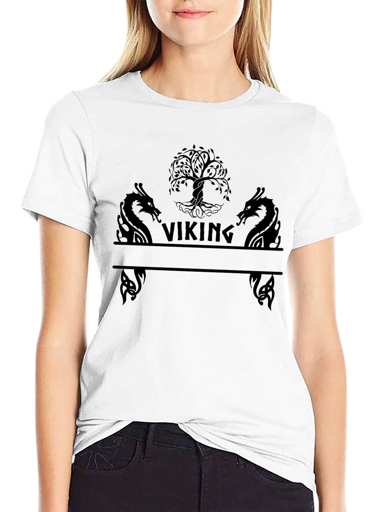 Viking Tree of Life T-Shirt