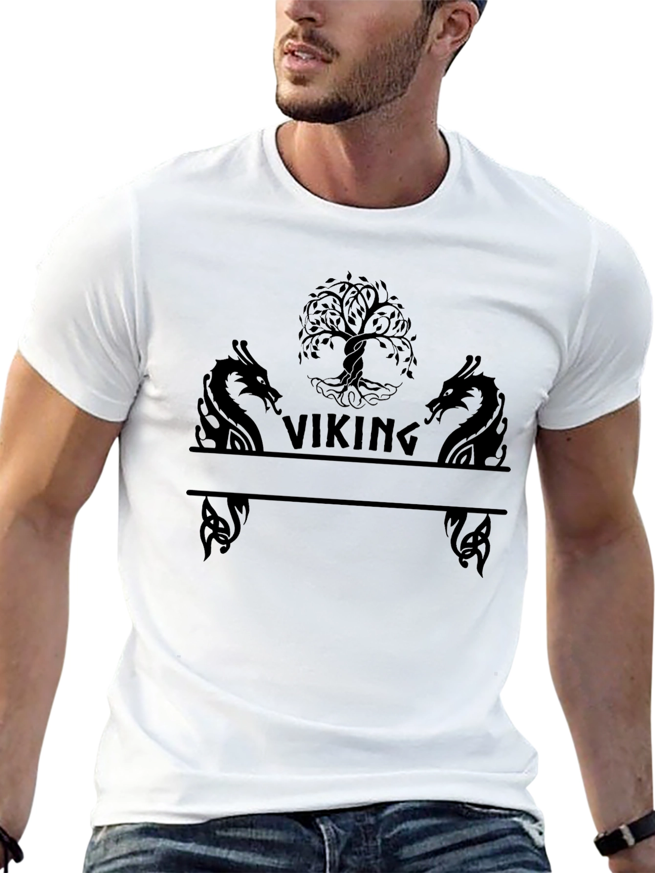Viking Tree of Life T-Shirt