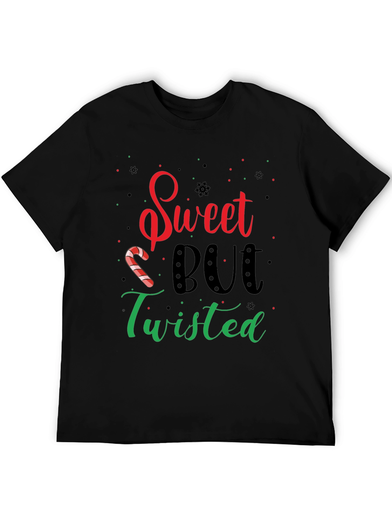 Sweet But Twisted Graphic Tee