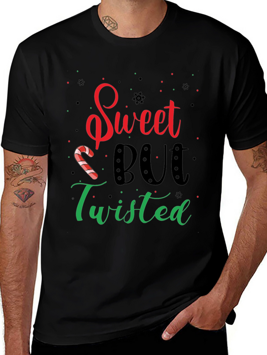 Sweet But Twisted Graphic Tee