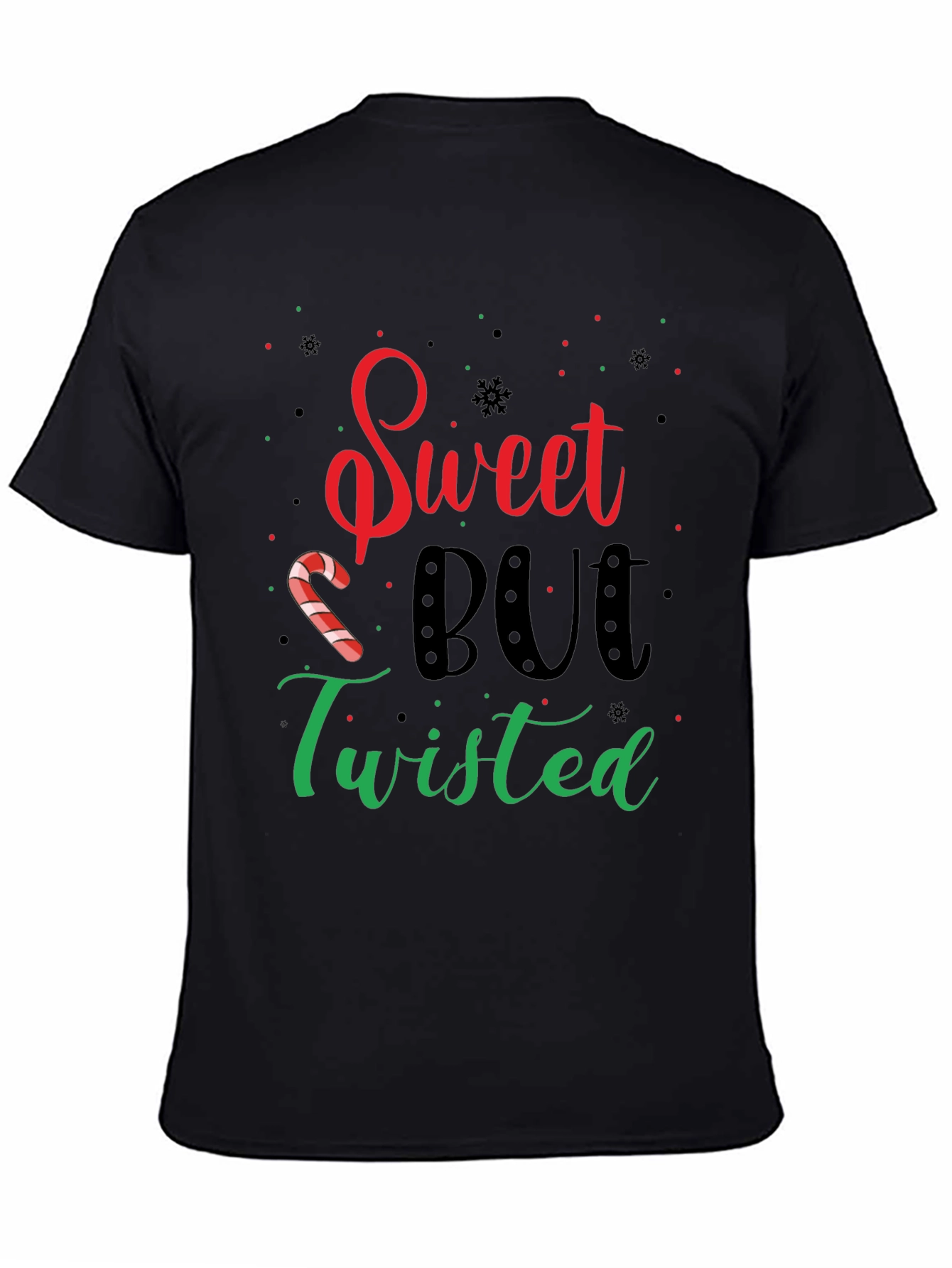 Sweet But Twisted Graphic Tee