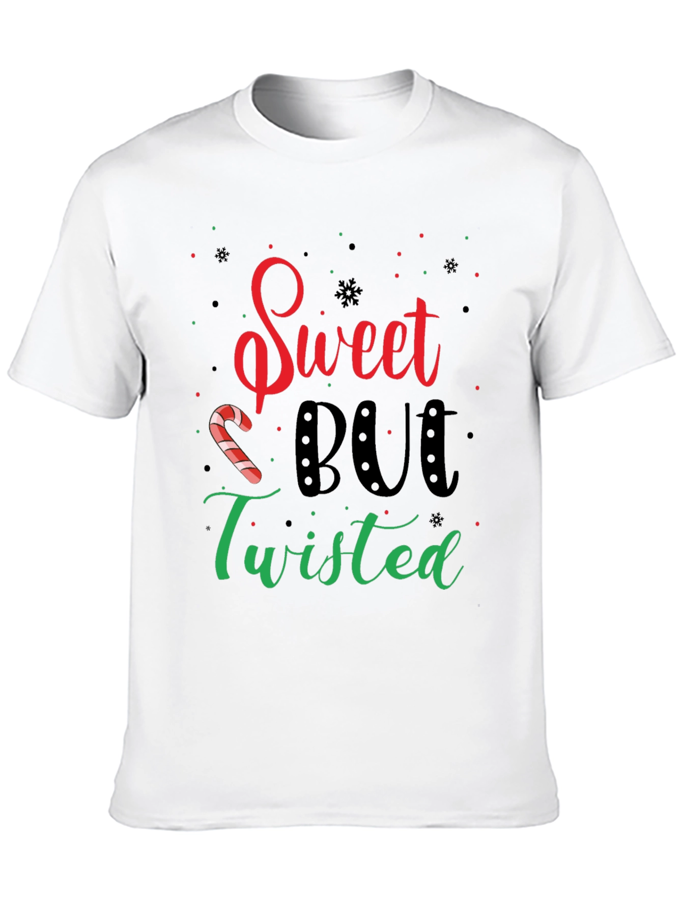 Sweet But Twisted Graphic Tee