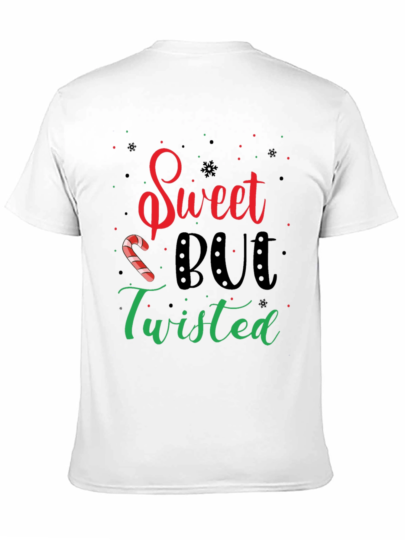 Sweet But Twisted Graphic Tee