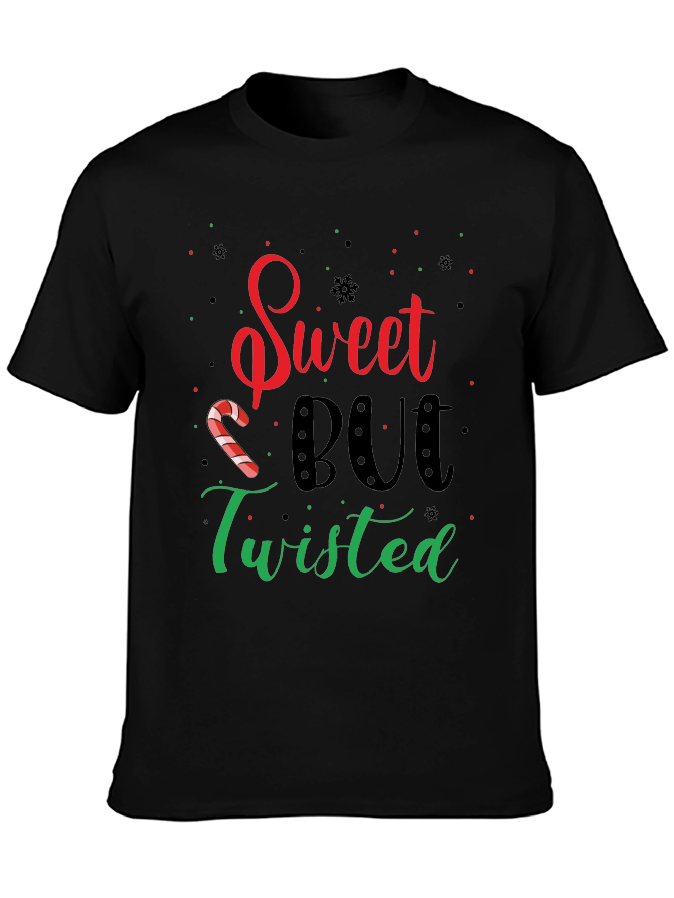 Sweet But Twisted Graphic Tee