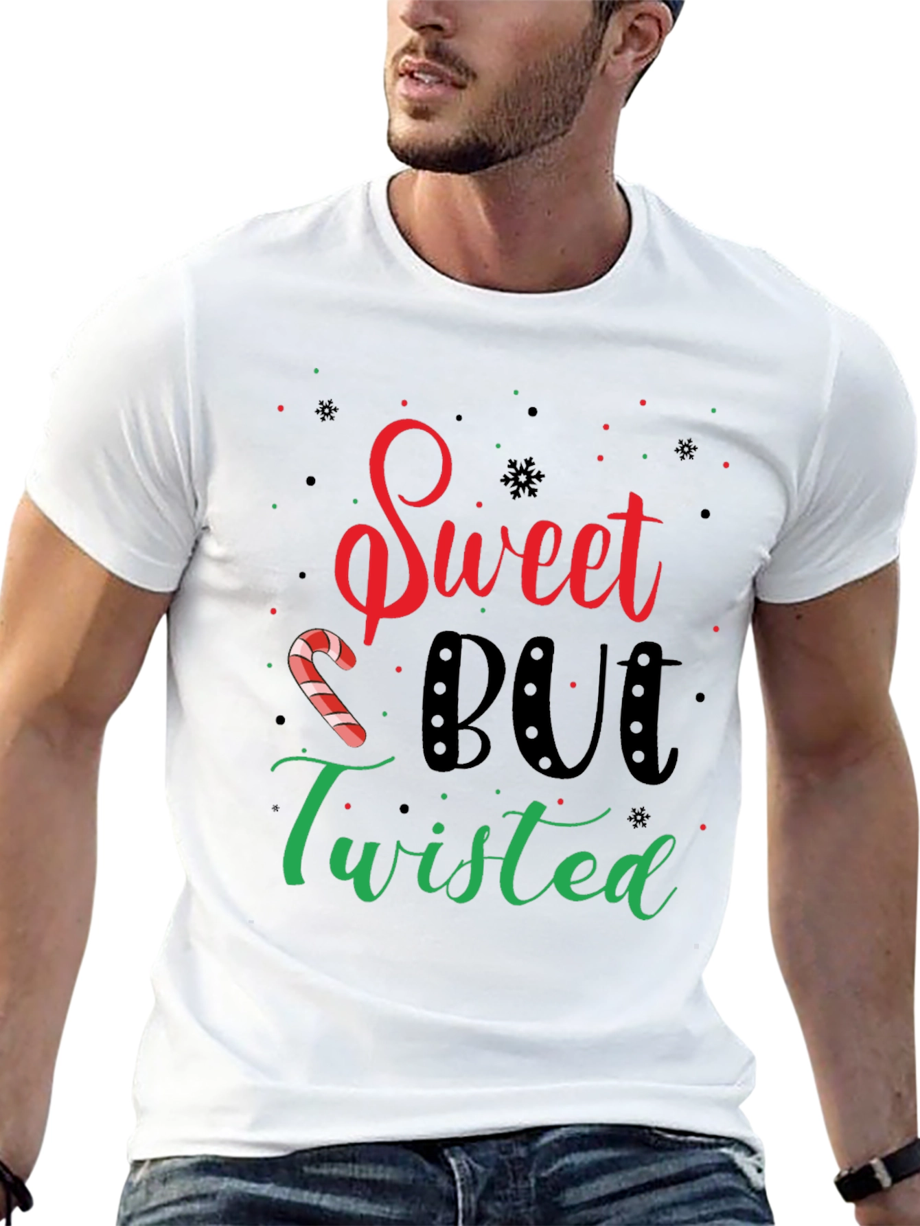 Sweet But Twisted Graphic Tee