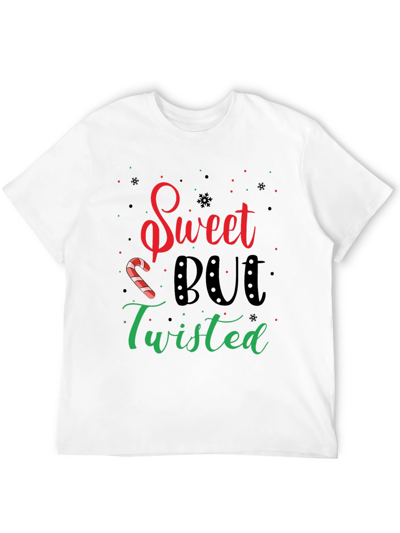 Sweet But Twisted Graphic Tee
