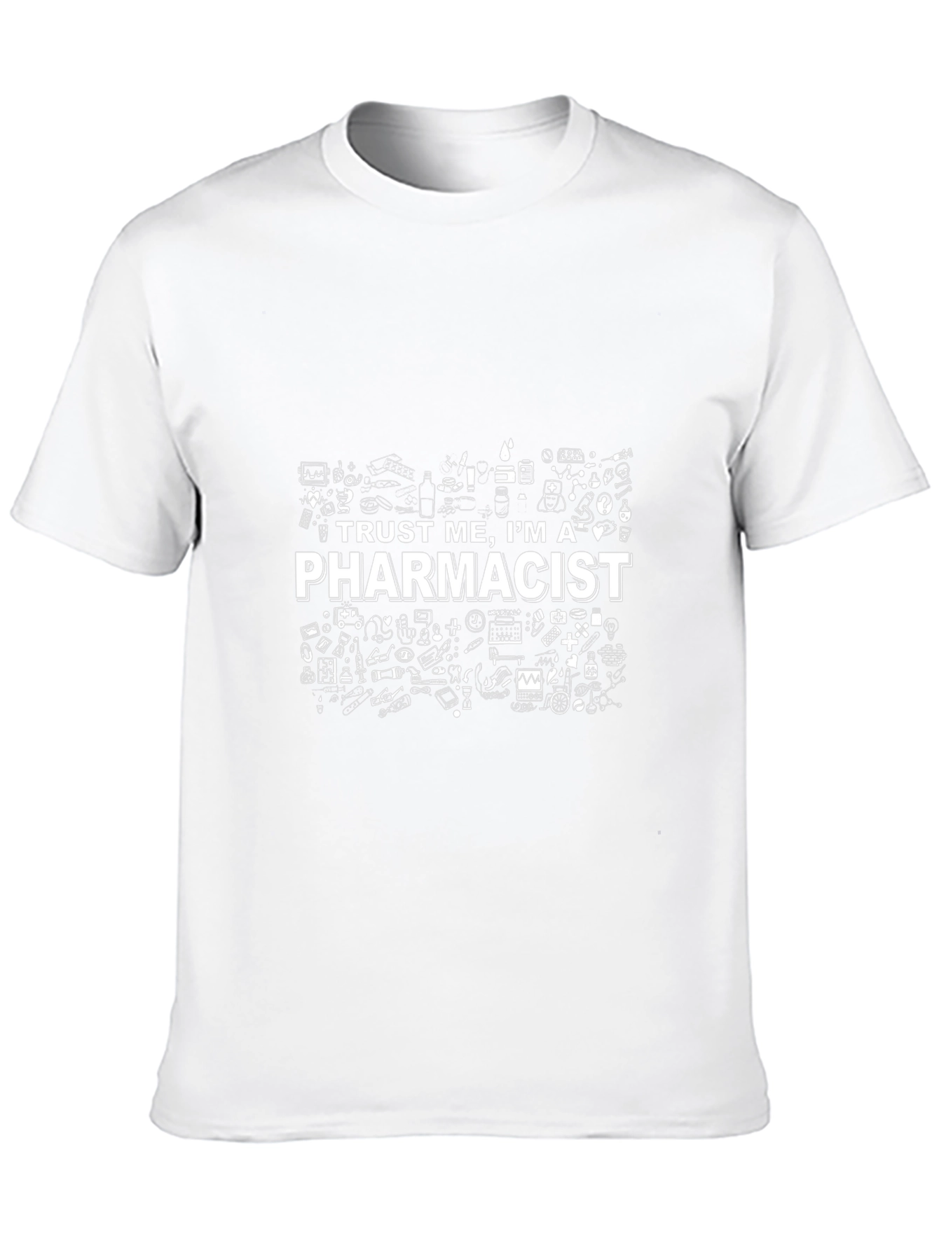 Trust Me Im a Pharmacist T-Shirt