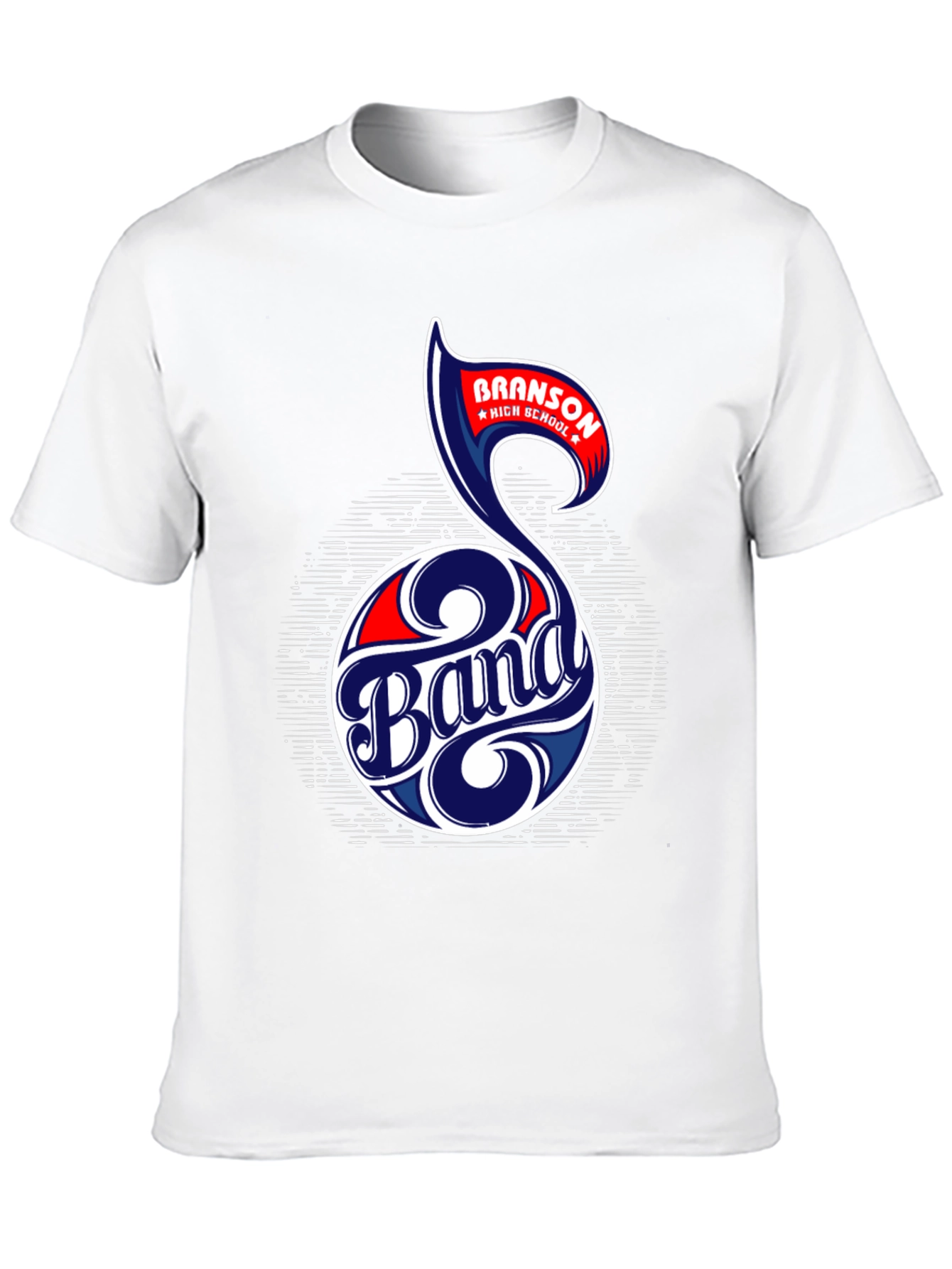 Branson High School Band T-Shirt