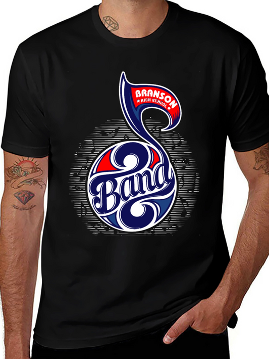 Branson High School Band T-Shirt