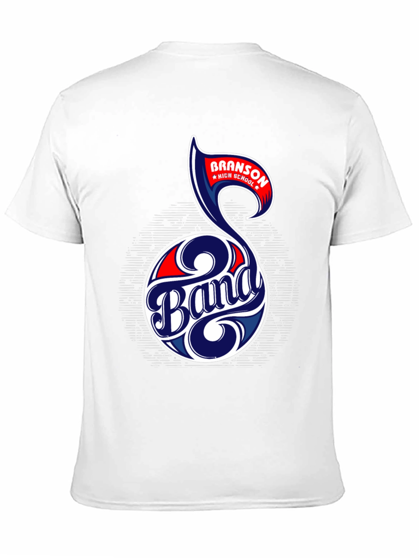 Branson High School Band T-Shirt