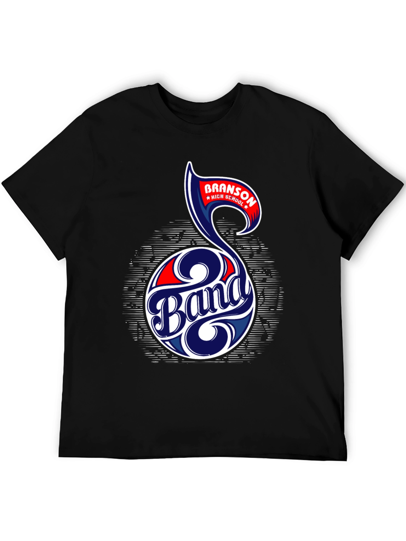 Branson High School Band T-Shirt