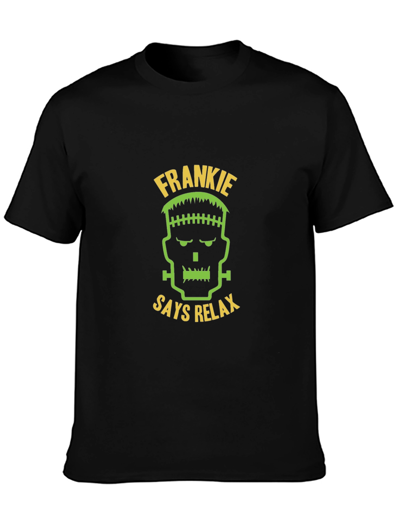 Frankie Says Relax Graphic T-Shirt