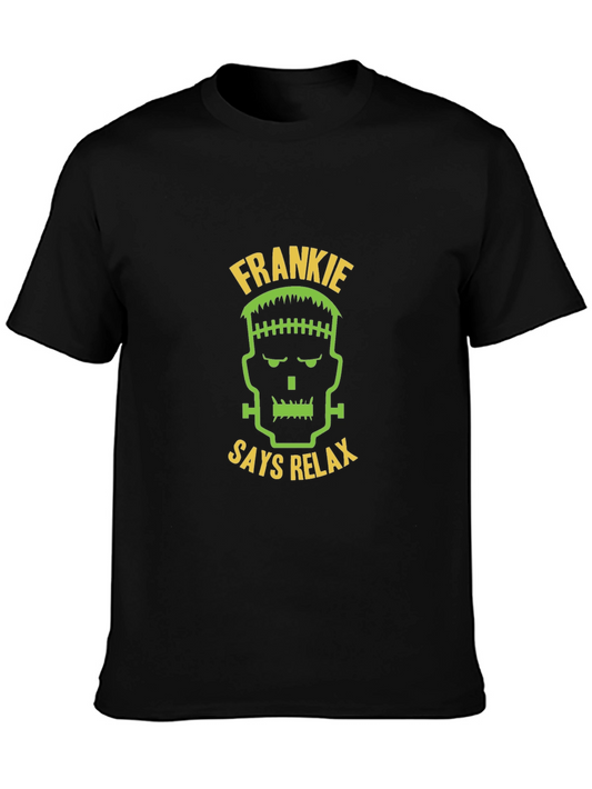 Frankie Says Relax Graphic T-Shirt