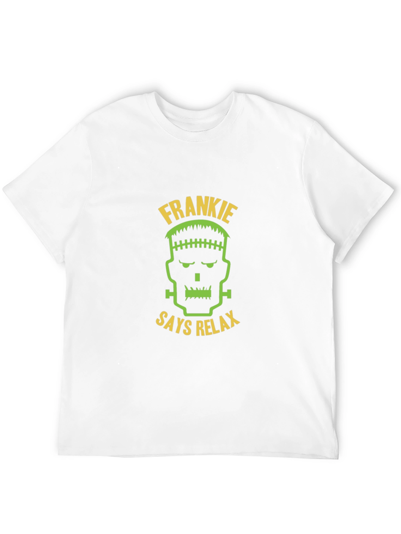Frankie Says Relax Graphic T-Shirt